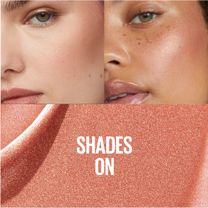 Maybelline New York Sunkisser Multi-Use Liquid Blush 08 Shades On