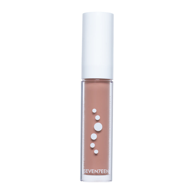 Seventeen Matte Liquid Blush 01 Cool Nude