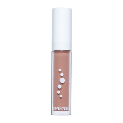 Seventeen Matte Liquid Blush 01 Cool Nude