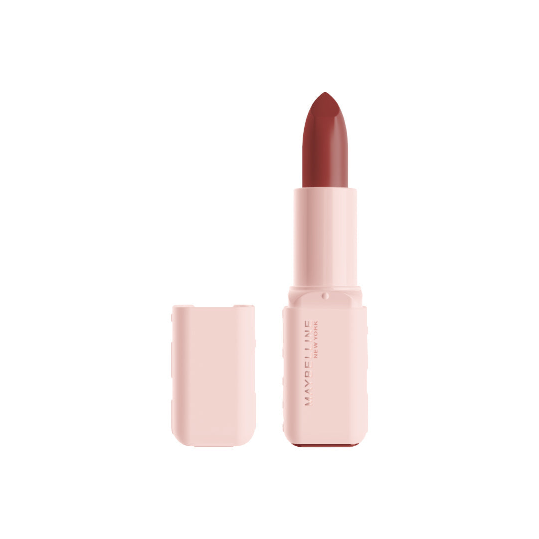 Maybelline Serum Lipstick, Hydrating Lip Makeup with 8HRs of Lip Plumping Moisture with Hyaluronic Acid + Oil Blend 103 Make It Work