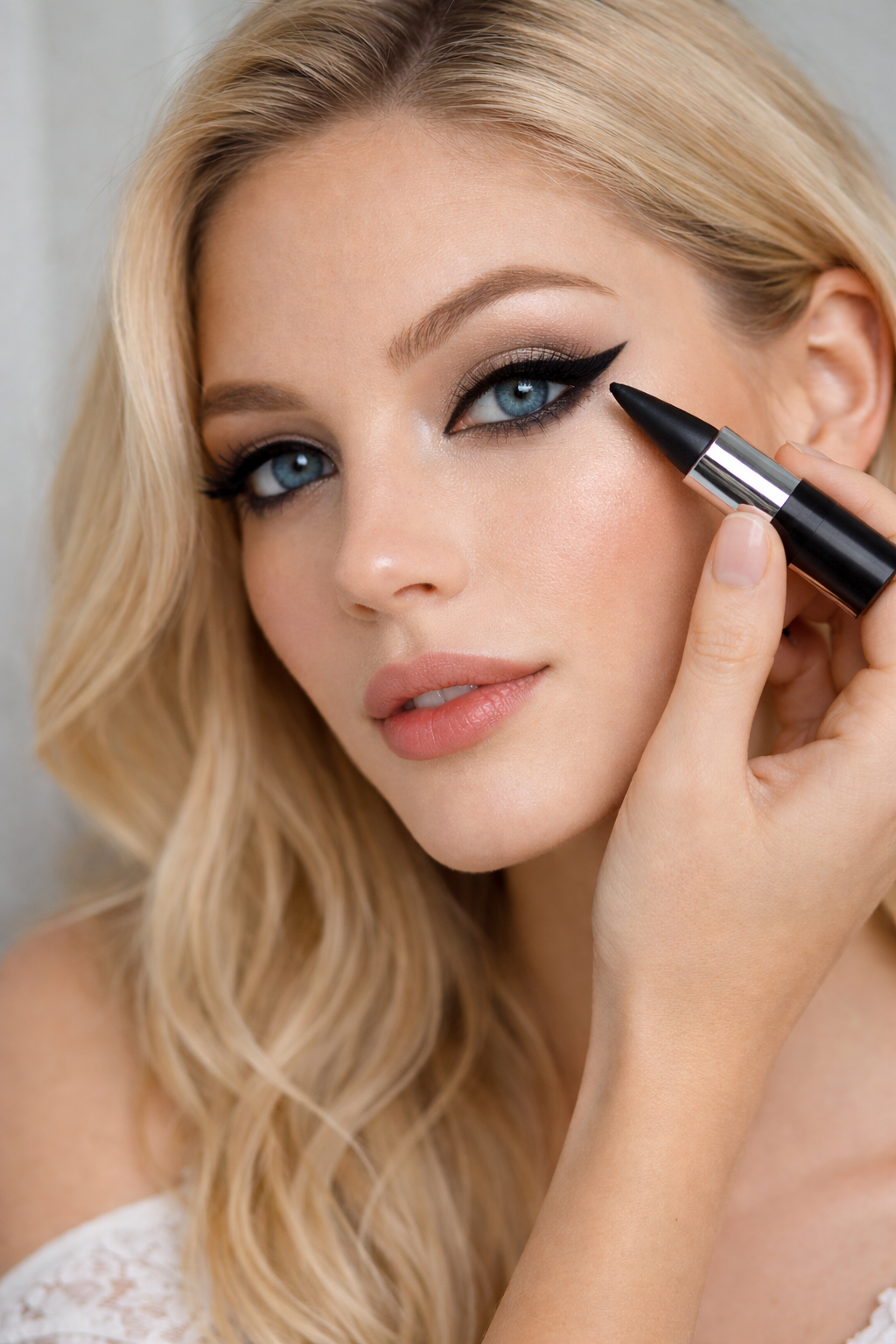 Shaka Innovative Beauty Kajal 01 Black Night