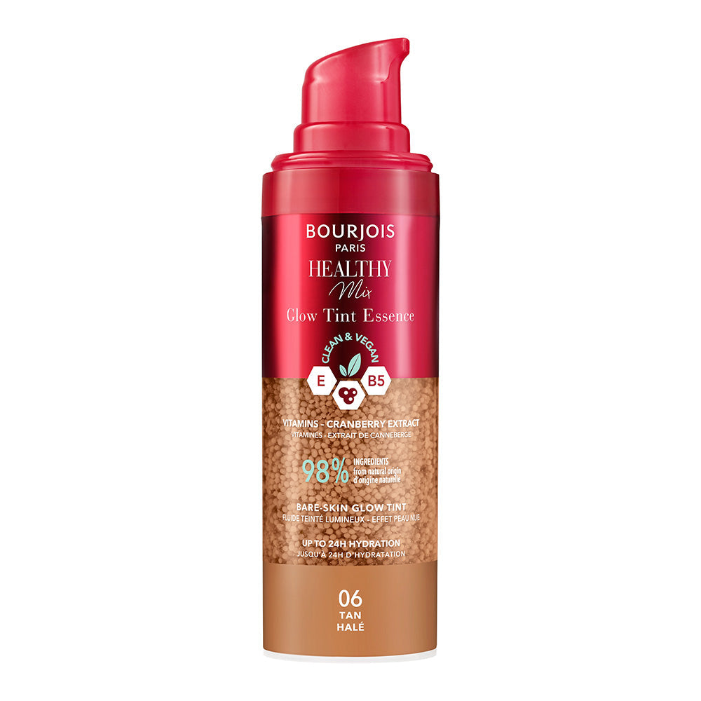 Bourjos Healthy Mix Glow Tint Essence 050 Medium Tan