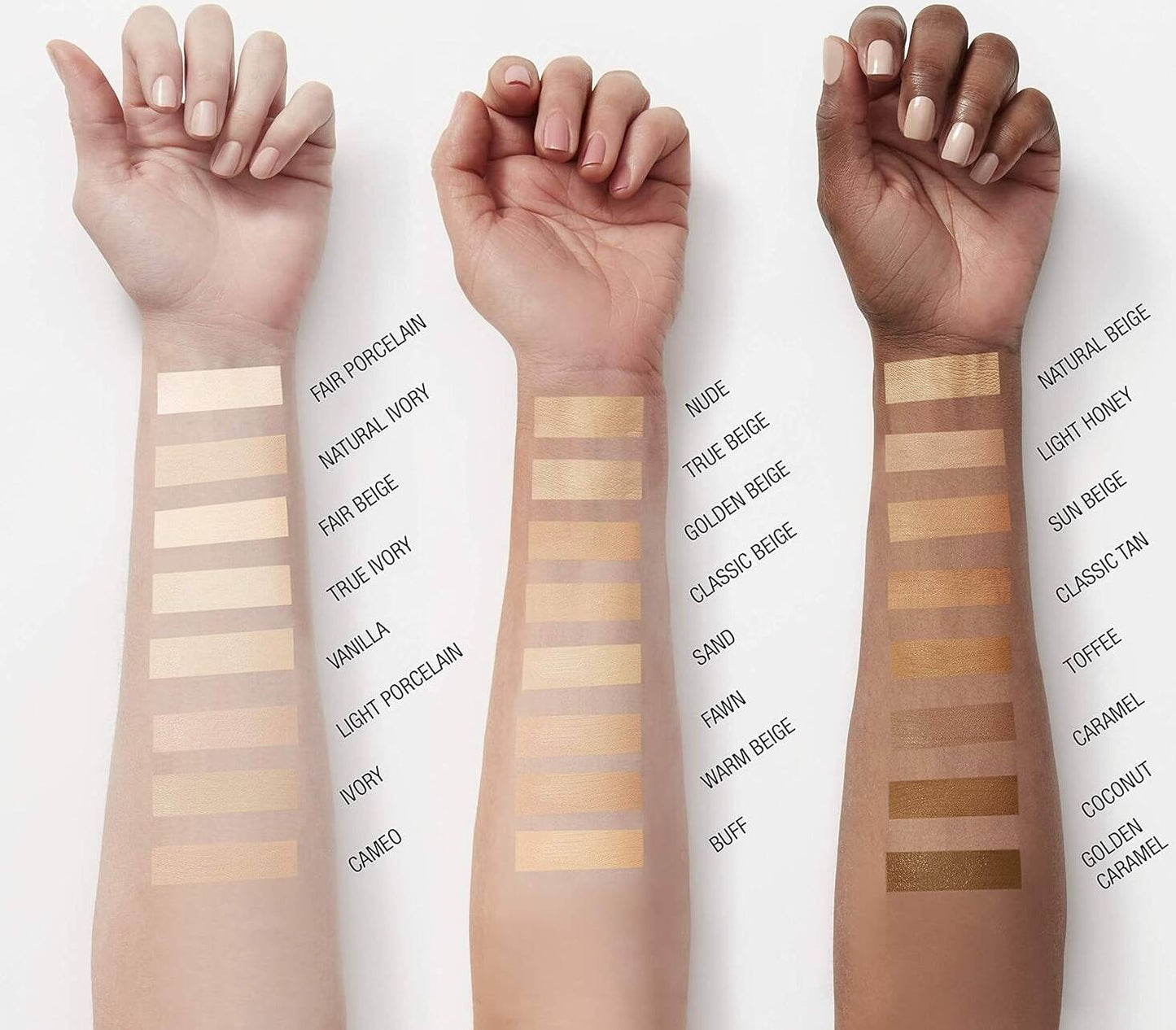 Maybelline New York Dream Radiant Liquid Hydrating Foundation Sand 30