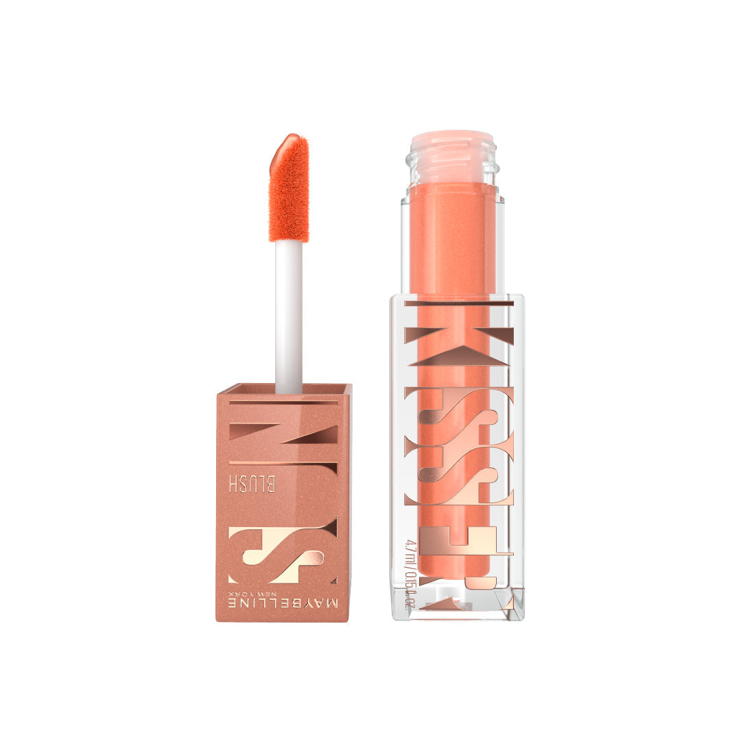 Maybelline New York Sunkisser Multi-Use Liquid Blush 02 Uptown Glow