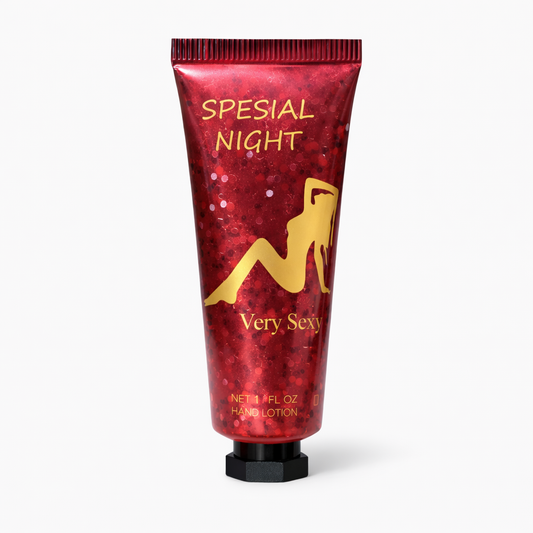 Lady Sexy 18+ Hand Cream Soft & Refreshing Texture 30 ml