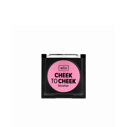 Wibo Cheek To Cheek Blush  6 Raspberry Crumble