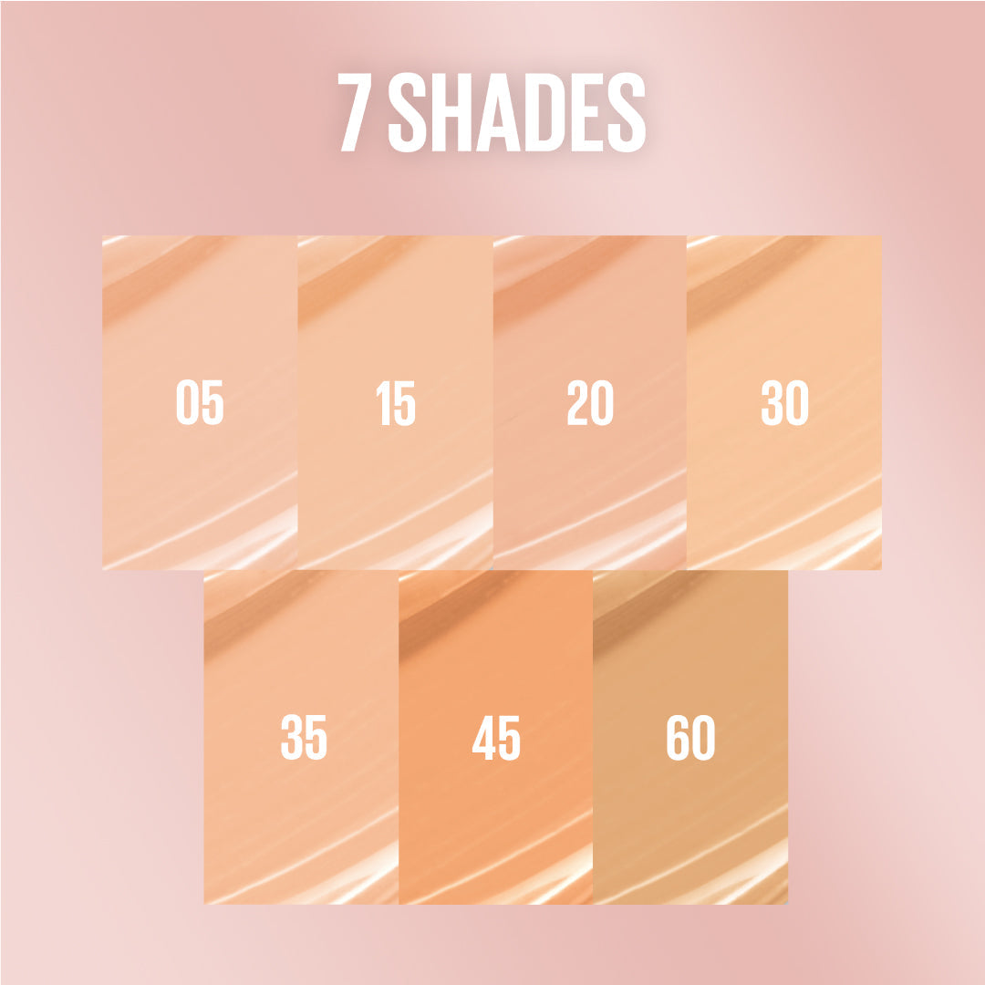Maybelline Lifter Serum Concealer, Full Coverage, Includes 2% Peptides + Caffeine to Hydrate & Brighten Under Eyes 45