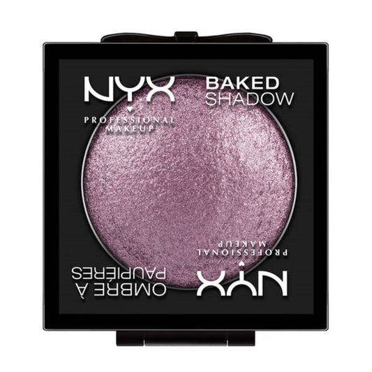 Nyx Baked Eyeshadow Violet Smoke BHS02