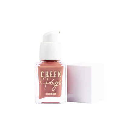 Character Cheek Rouge Liquid Blush Nude - CRB003