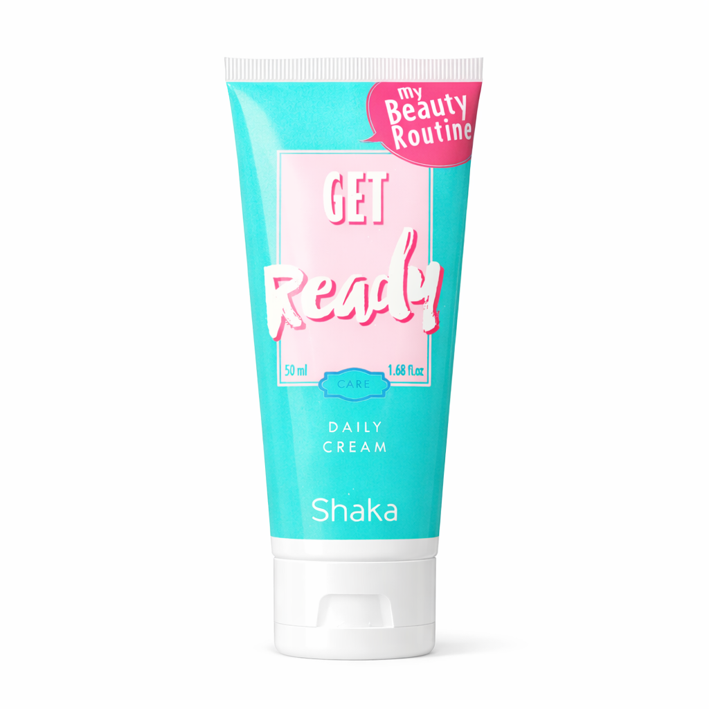 Shaka My beauty Routine Wonder Daily Cream 50ml