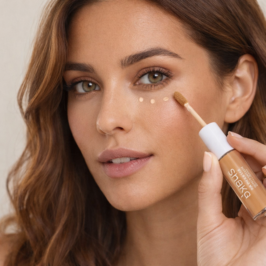 Shaka Innovative Beauty Concealer & Corrector 05 Sand