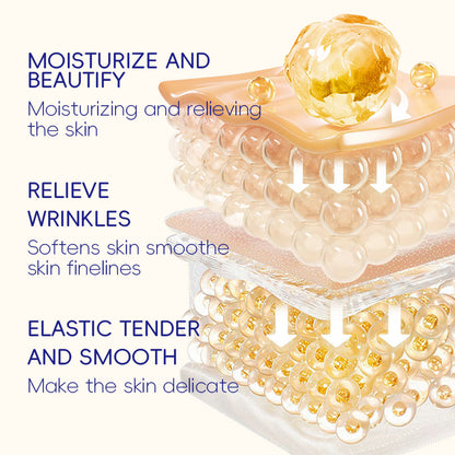 POUQUR Collagen Skin Korean Face Sheet Mask