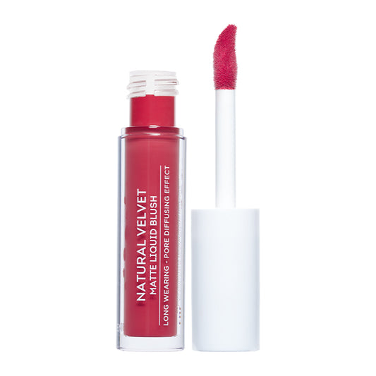 Seventeen Matte Liquid Blush 07 Excited