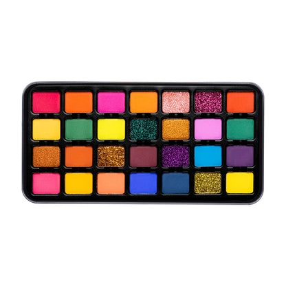 Character Pro Eyeshadow Palette C-A103