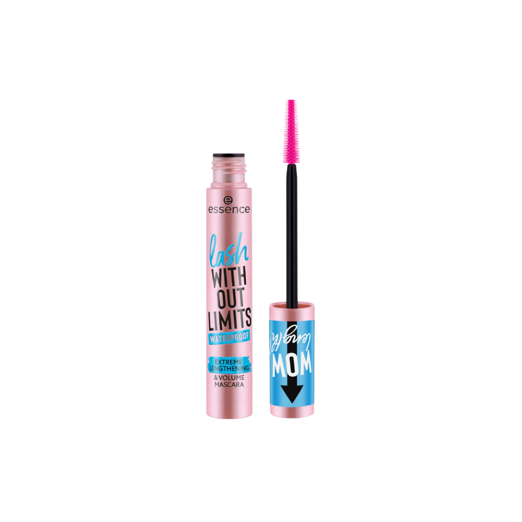 Essence Lash Without Limits Waterproof Mascara