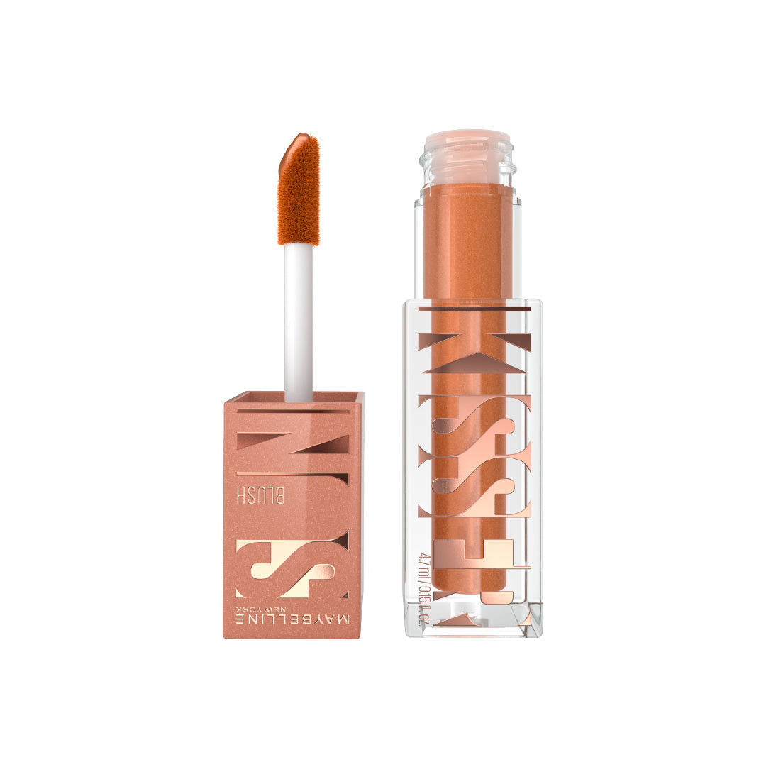 Maybelline New York Sunkisser Multi-Use Liquid Bronzer 11 Electric Bronze