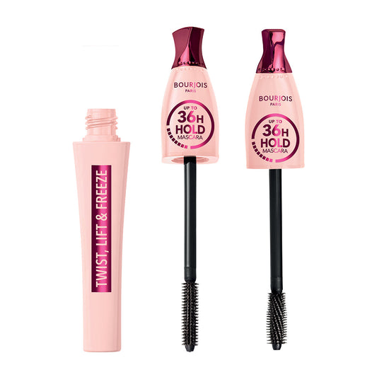 Bourjois Twist Lift & Freeze Mascara
