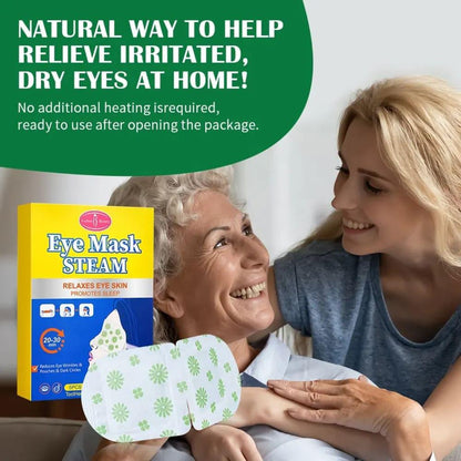 Aichun Beauty Eye Mask Reduces Wrinkles and Puffiness - 5 Pieces