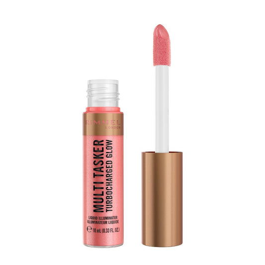 Rimmel Multi Tasker Turbocharged Glow 002 Rosy Rebel