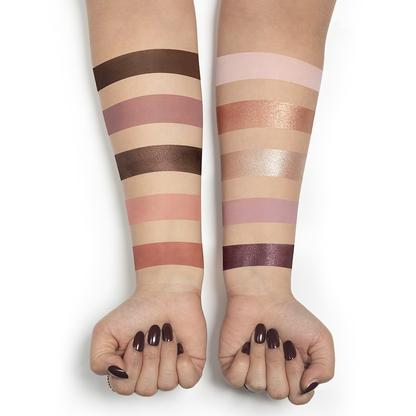 Character 10 Color Eyeshadow Palette CEP001