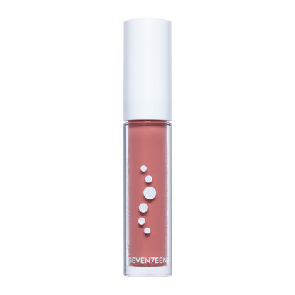 Seventeen Matte Liquid Blush 04 Happy