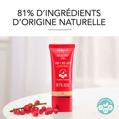 Bourjos Healthy Mix BB Cream 01 Ivory