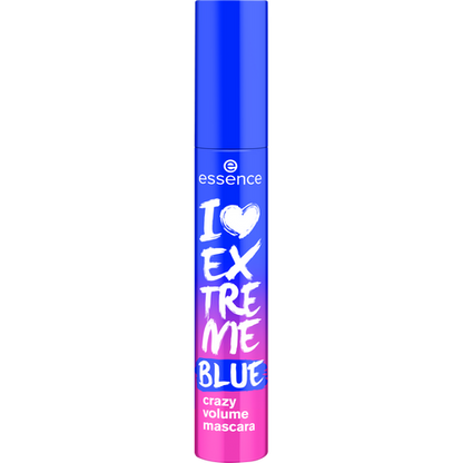 Essence I Love Extreme Crazy Volume Mascara ( Blue )