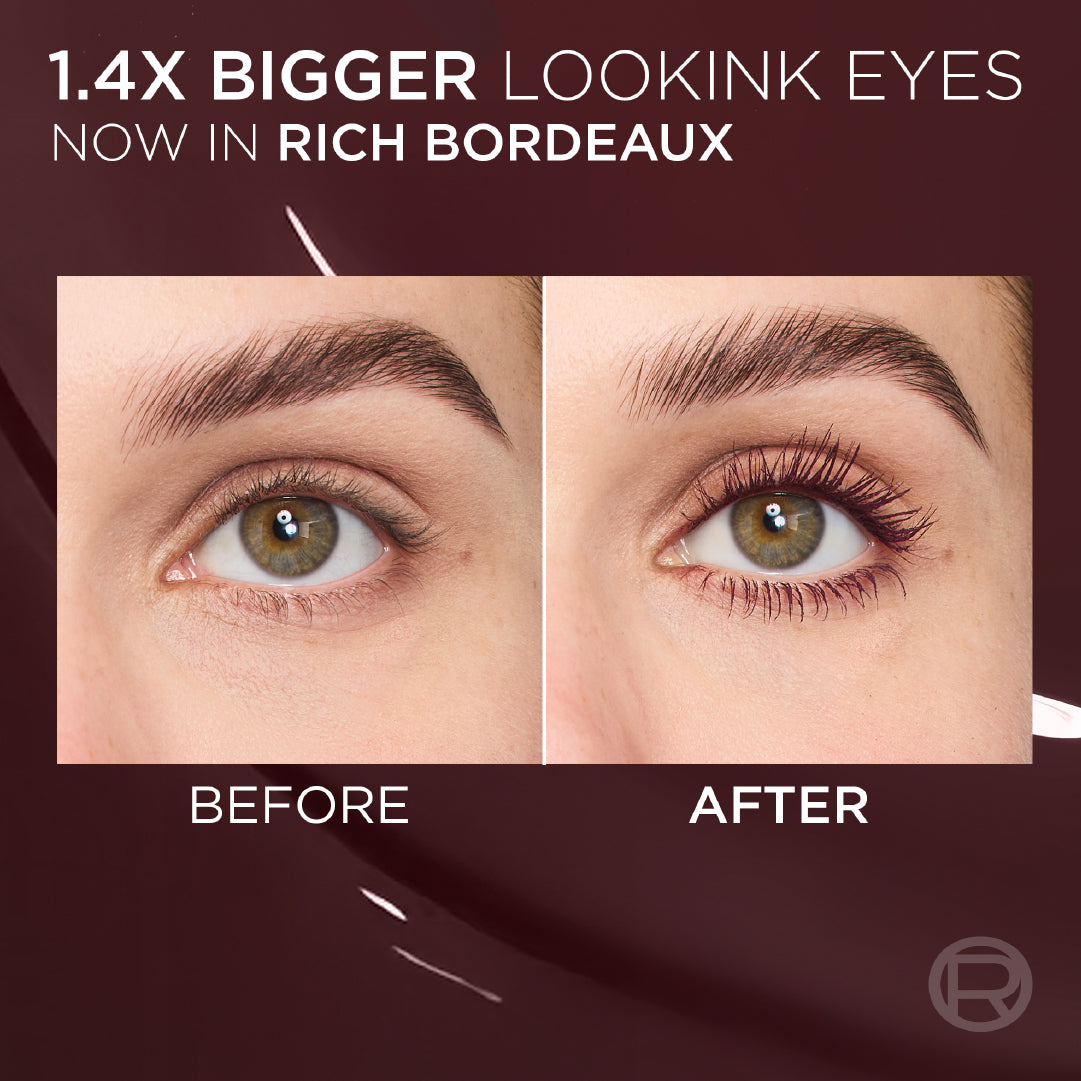 L'Oréal Voluminous Panorama Mascara, Volumizing and Lengthening ( Bordeaux )
