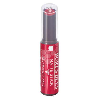 Burt's Bees 100% Natural Origin Matte Stick - Crimson Cascade 460