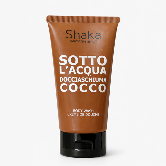 Travel Size Shaka Cream Shower  ( Cocoa )  50 ml
