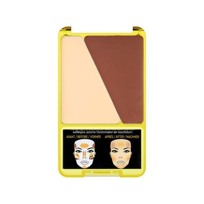 L'Oreal Infallible Sculpt Contouring Palette 03 Medium Dark