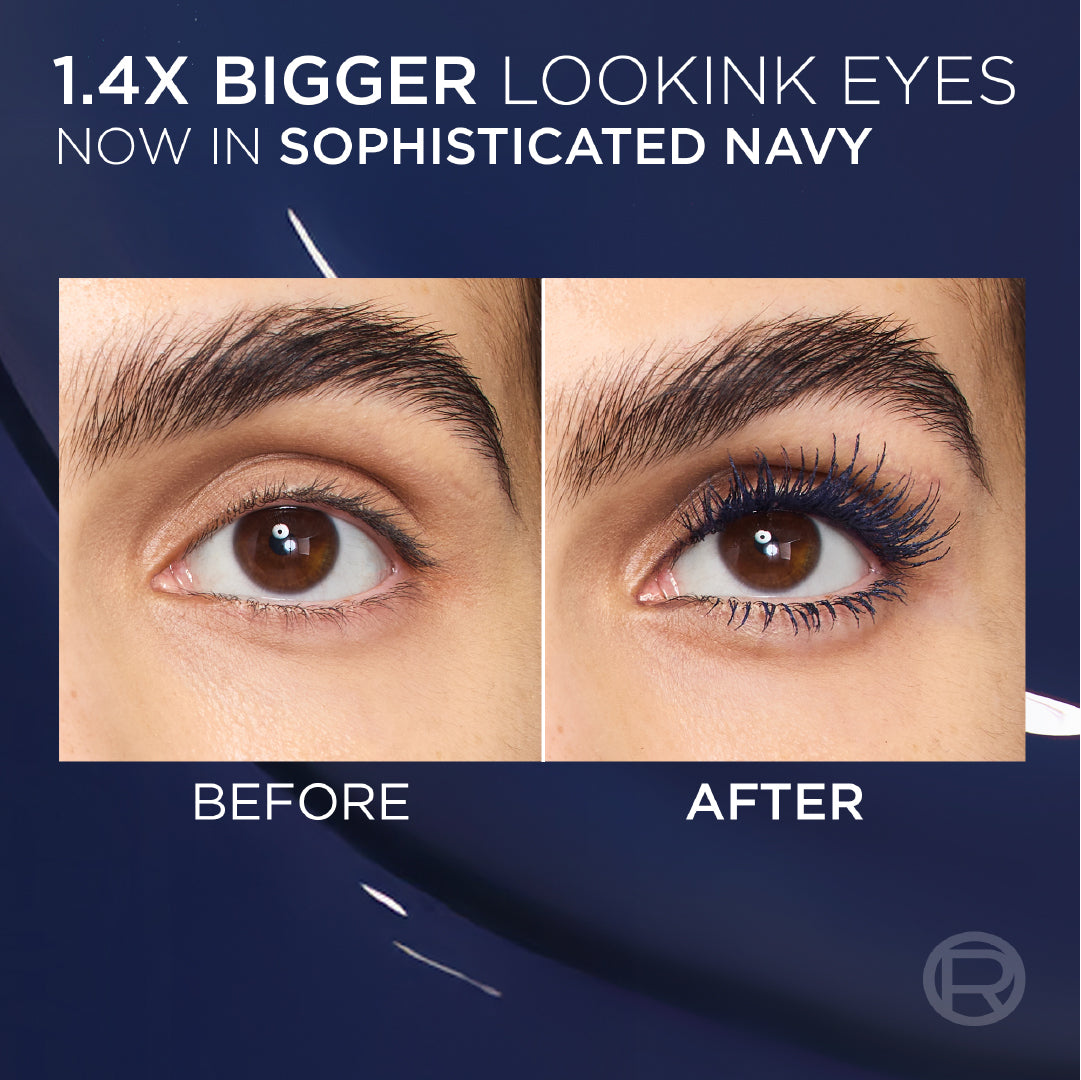 L'Oréal Voluminous Panorama Mascara, Volumizing and Lengthening ( Blue )