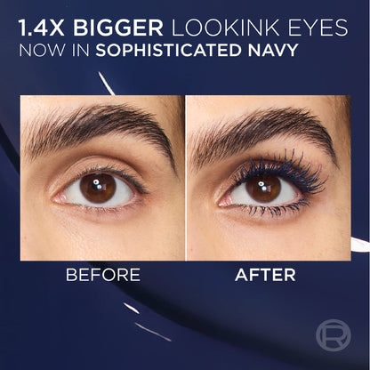L'Oréal Voluminous Panorama Mascara, Volumizing and Lengthening ( Blue )