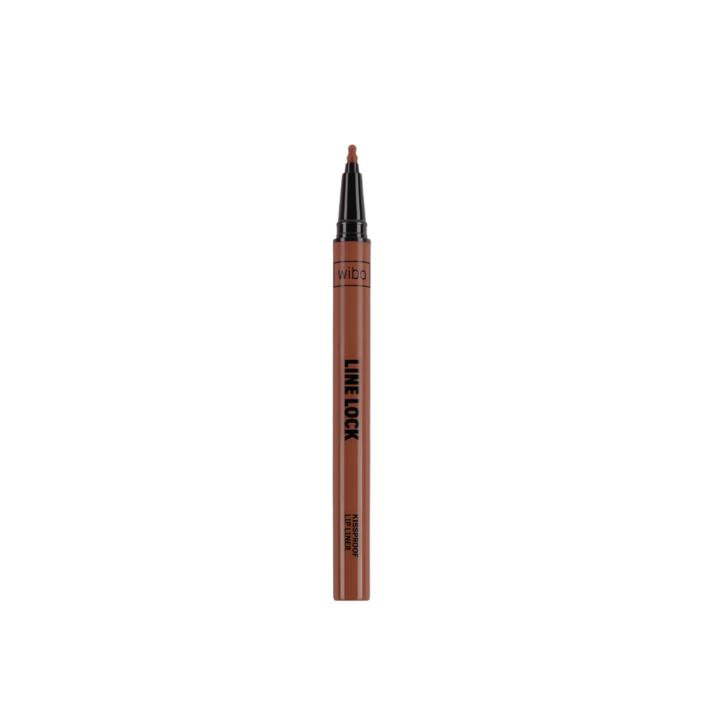 Wibo Line Lock Kissproof Lip Liner 03 Spicy Rumor