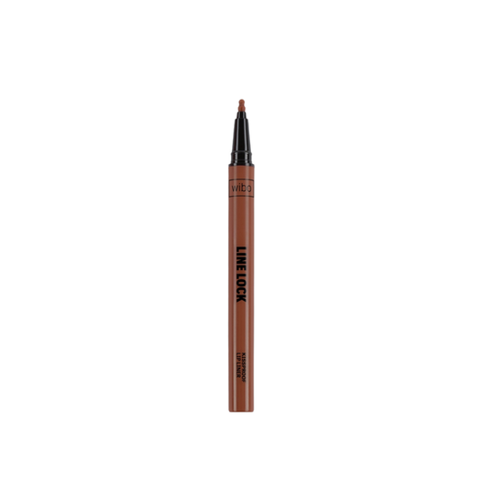 Wibo Line Lock Kissproof Lip Liner 03 Spicy Rumor