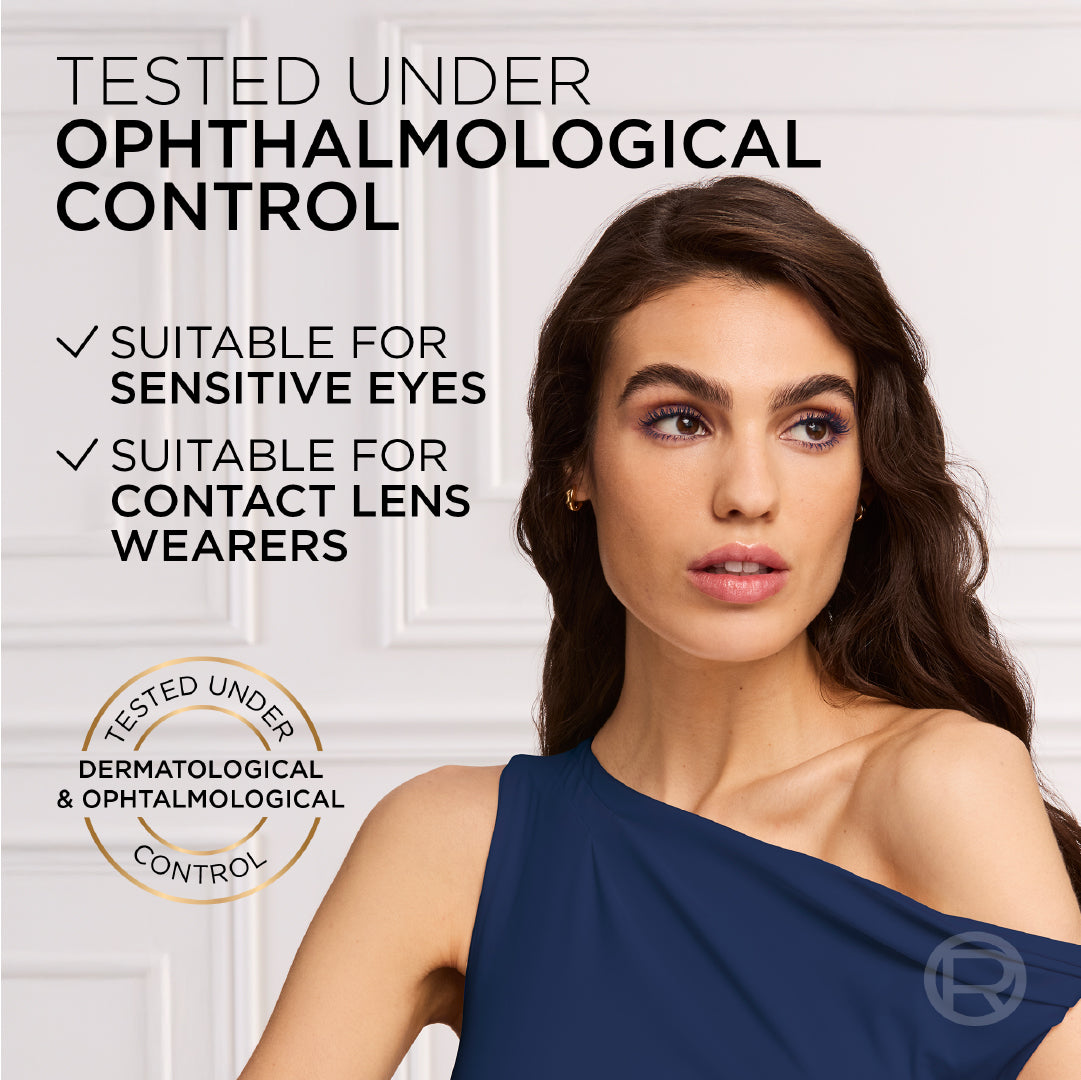 L'Oréal Voluminous Panorama Mascara, Volumizing and Lengthening ( Blue )