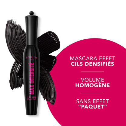 Bourjois Volume Glamour Max Intense Mascara