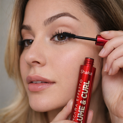 Shaka Volume & Curl Effetto Mascara ( Outlet ) ( Black )