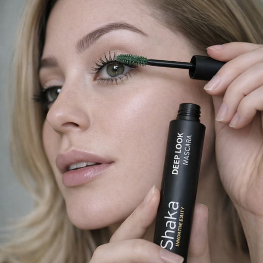 Shaka Deep Look Mascara ( Outlet ) ( 07 Green ) 8ml