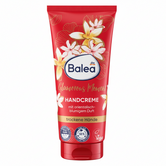Balea Glamorous Moment Hand Cream 100ml