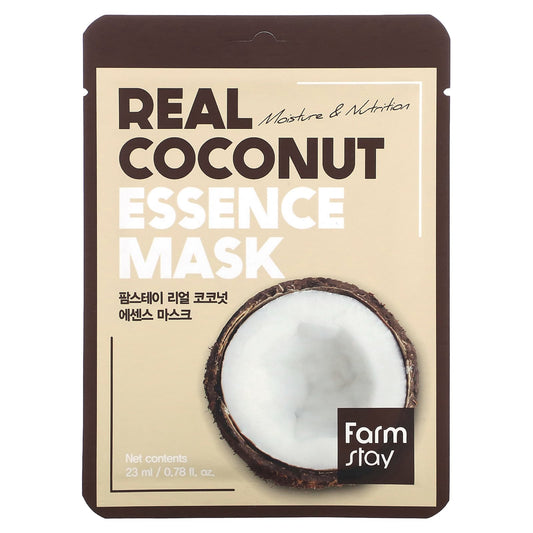 Form Stoy Real Coconut 🥥 Essence Mask