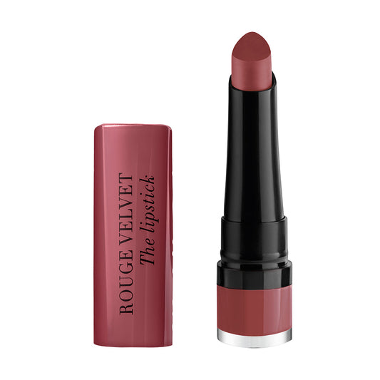 Bourjois, Rouge Edition Velvet The lipstick 33 Rose Water