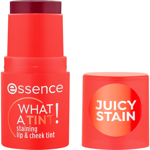 Essence Blush WHAT A TINT! Staining Lip & Cheek Tint 20 Grapefruit Bliss