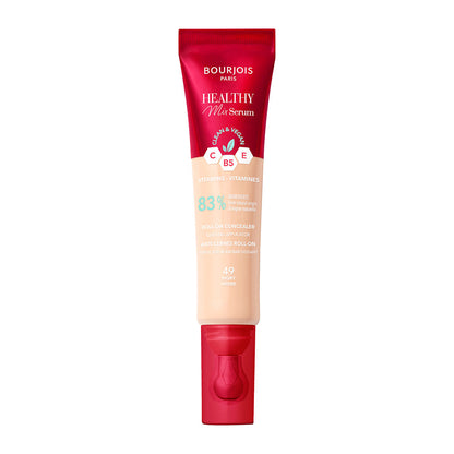 Bourjois Paris Healthy Mix Serum Roll On Concealer 11ml , 49 Ivory