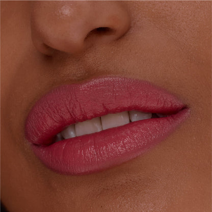 Maybelline Serum Lipstick, Hydrating Lip Makeup with 8HRs of Lip Plumping Moisture with Hyaluronic Acid + Oil Blend 108 Fit Check ( Satin )