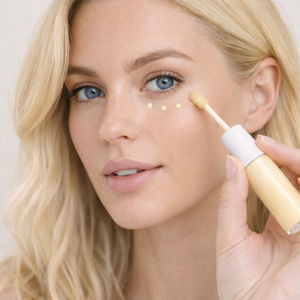 Shaka Innovative Beauty Concealer & Corrector 07 Yellow