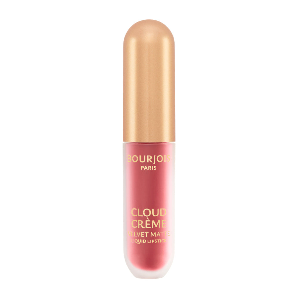 Bourjois Cloud Crème Matte Lipstick 04 I Love Mocha