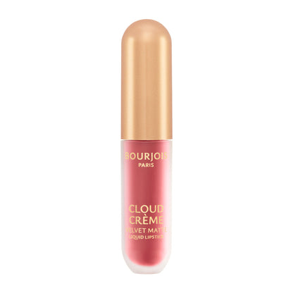 Bourjois Cloud Crème Matte Lipstick 04 I Love Mocha