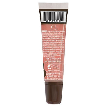 Burt's Bees Lip Gloss with Avocado Oil 015 Dip Lily