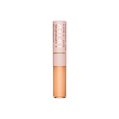 Maybelline Lifter Serum Concealer, Full Coverage, Includes 2% Peptides + Caffeine to Hydrate & Brighten Under Eyes 45